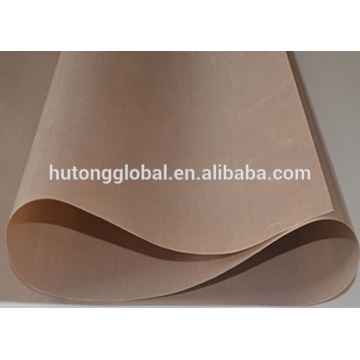 tissu PTFE enduit de silicone